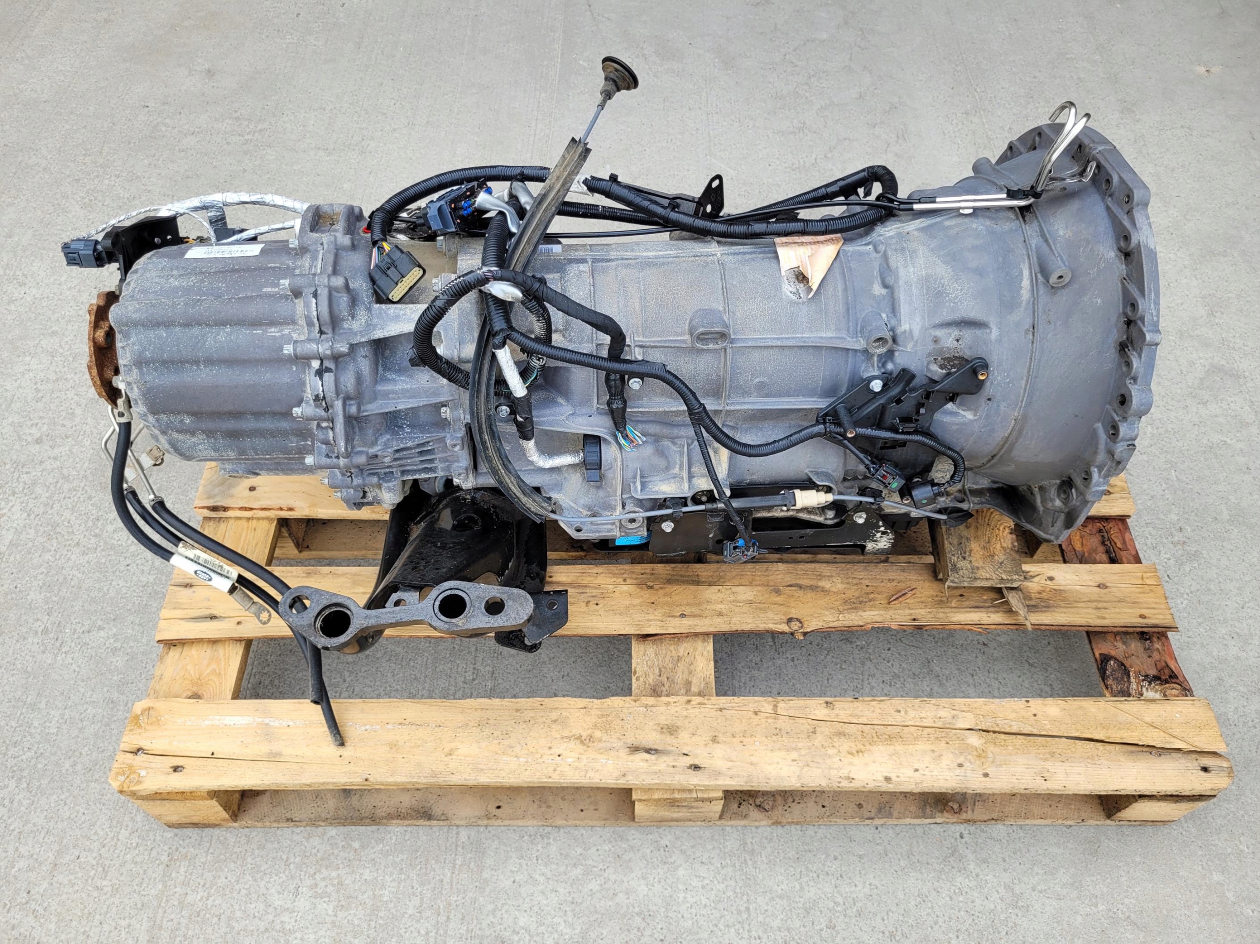 Getriebe 8HP-70 REDUKTOR CPLA-700-CC RANGE ROVER VOGUE L405 4.4 D