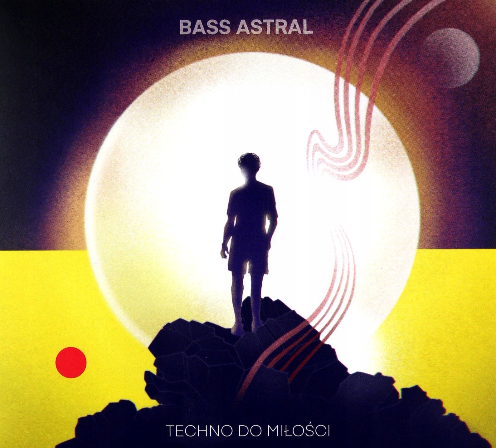 Bass Astral: Techno Do Miłości (digipack) [CD]