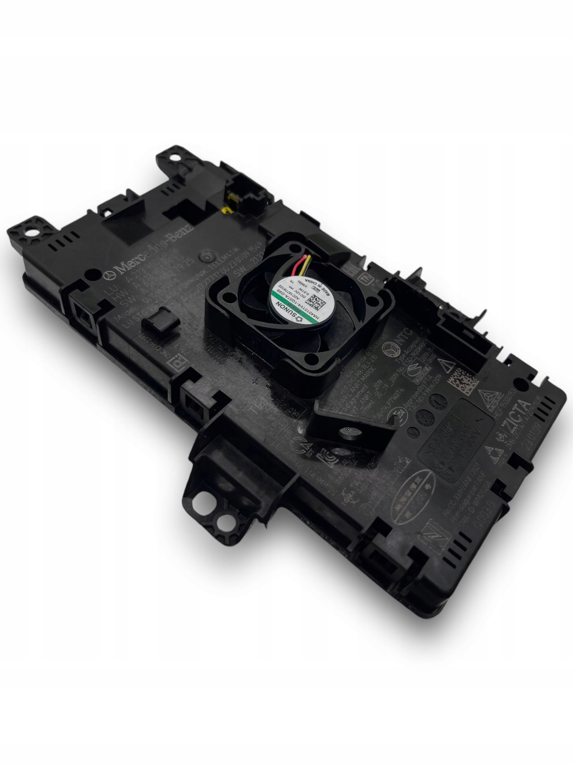MERCEDES W213 control unit TELEMATIK 2139006836 @M