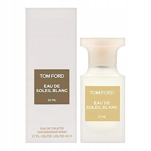 Tom Ford Eau De Soleil Blanc Edt Objem: 50 ML Unisex