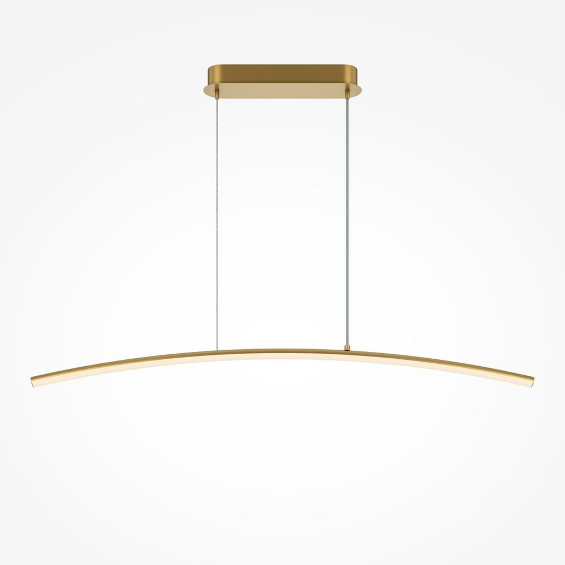Maytoni Závěsné svítidlo Light Reflection 15W MOD243PL-L18BSK