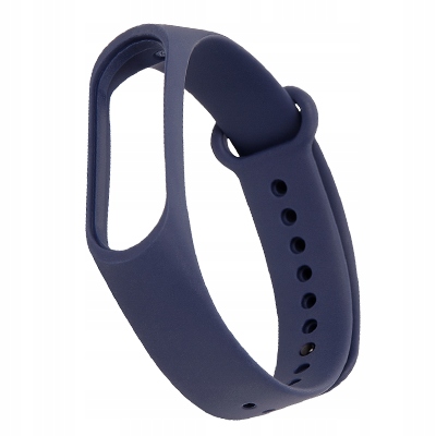 

iStrap opaska Xiaomi Mi Band 3/4 Navy