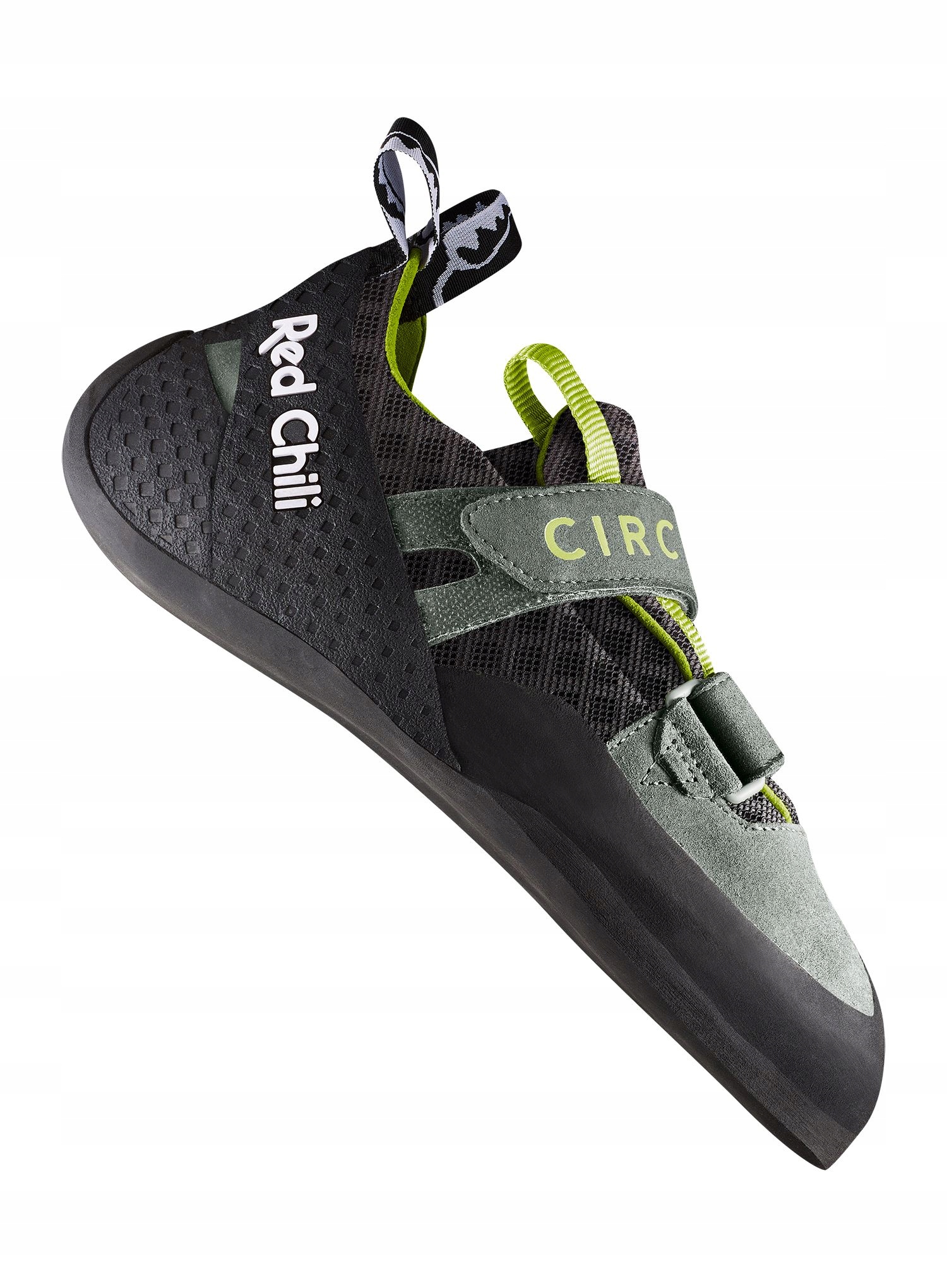Lezecké boty Red Chili Circuit LV II seaweed Uk 7,5 (41)