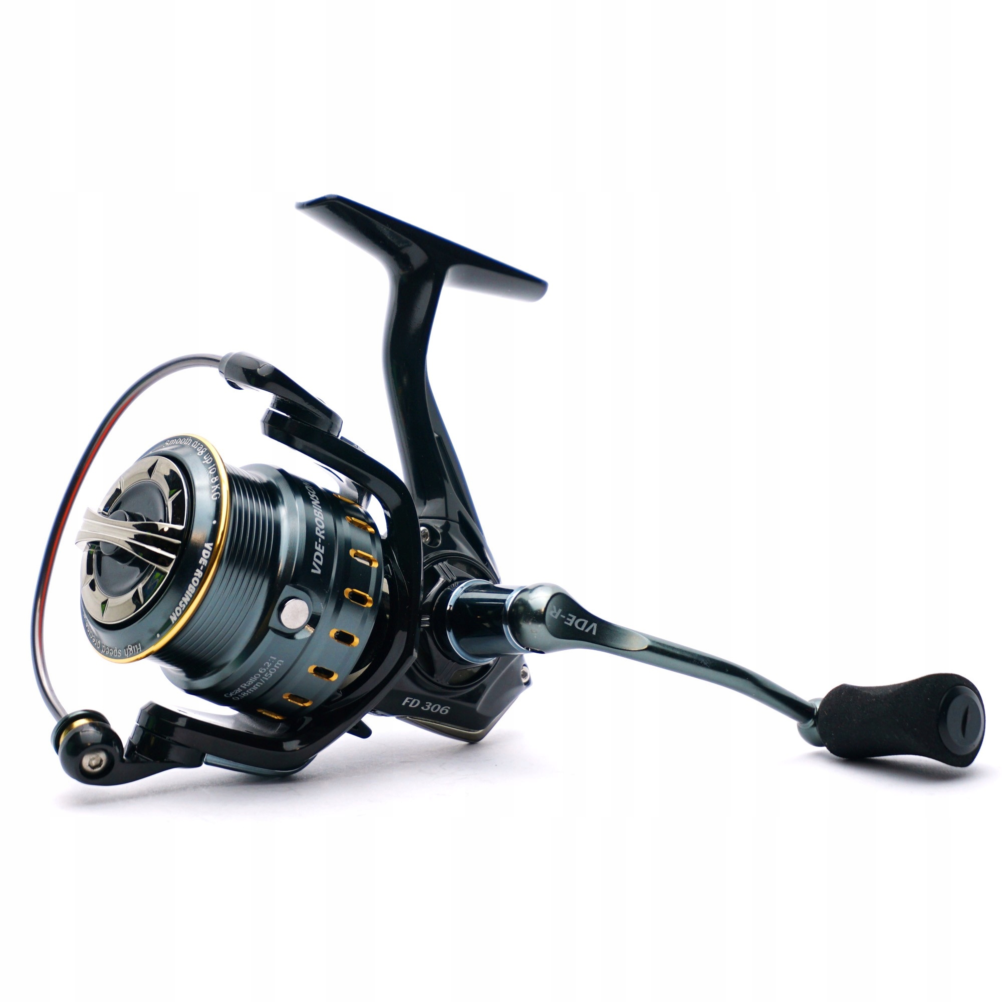 Naviják Vde-Robinson Match Fd 306 na Match