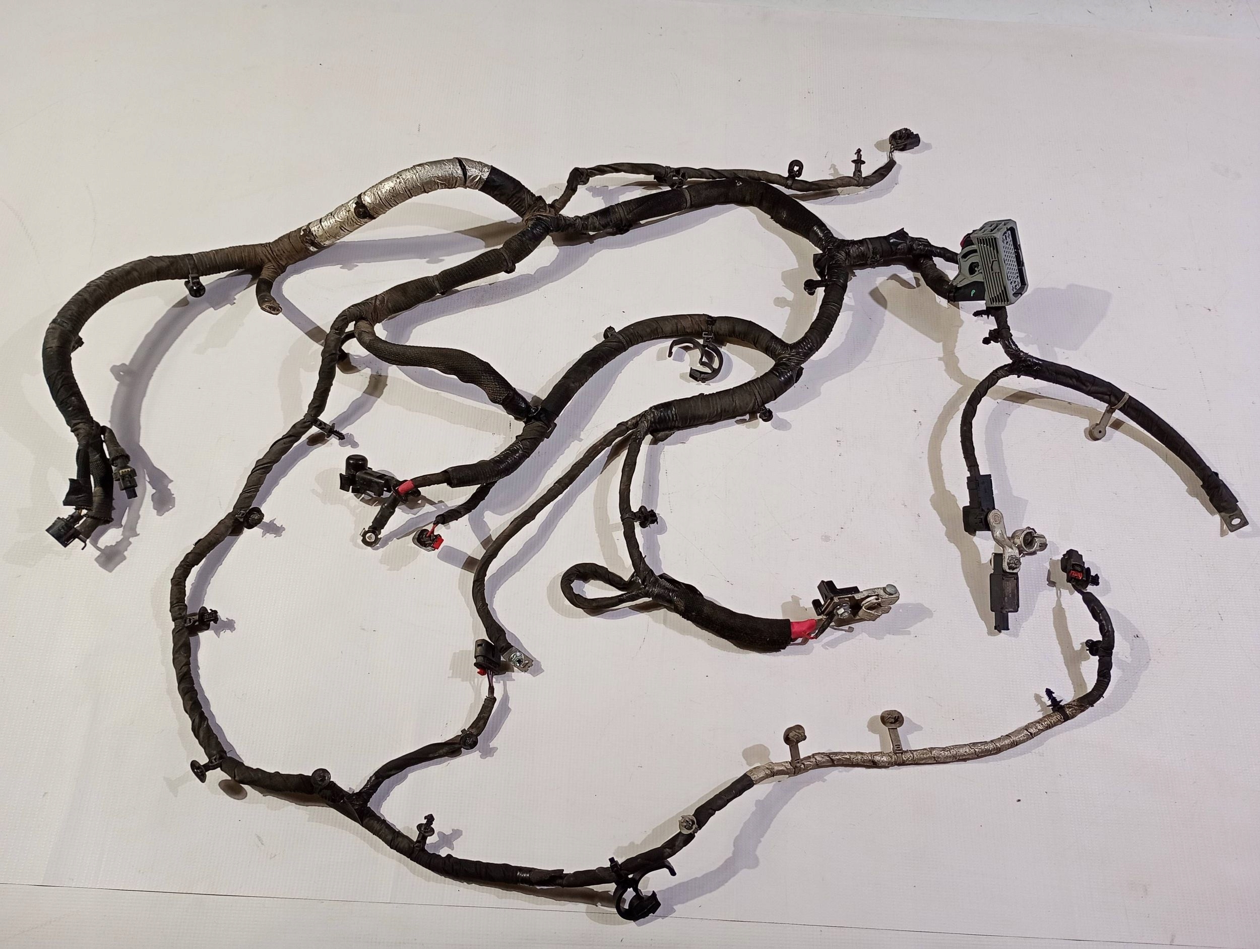 bundle motor wiring Dodge RAM 1500 5.7 2019