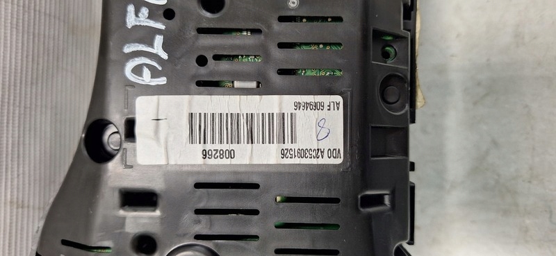 dials ALFA ROMEO 159 60694646