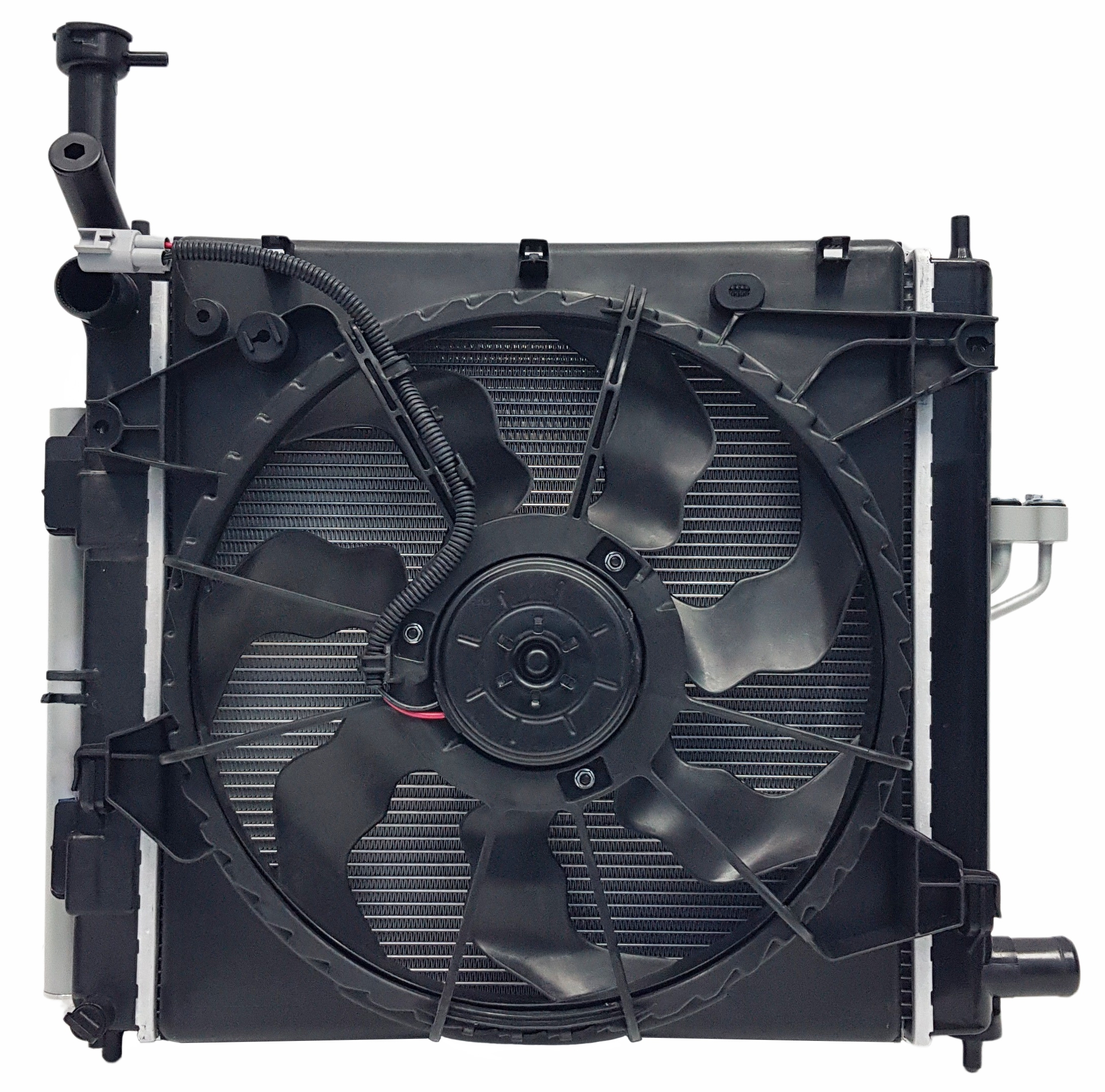 Komplet Chłodnic HYUNDAI I10 19- 1.0 1.2 Producent części Radiator