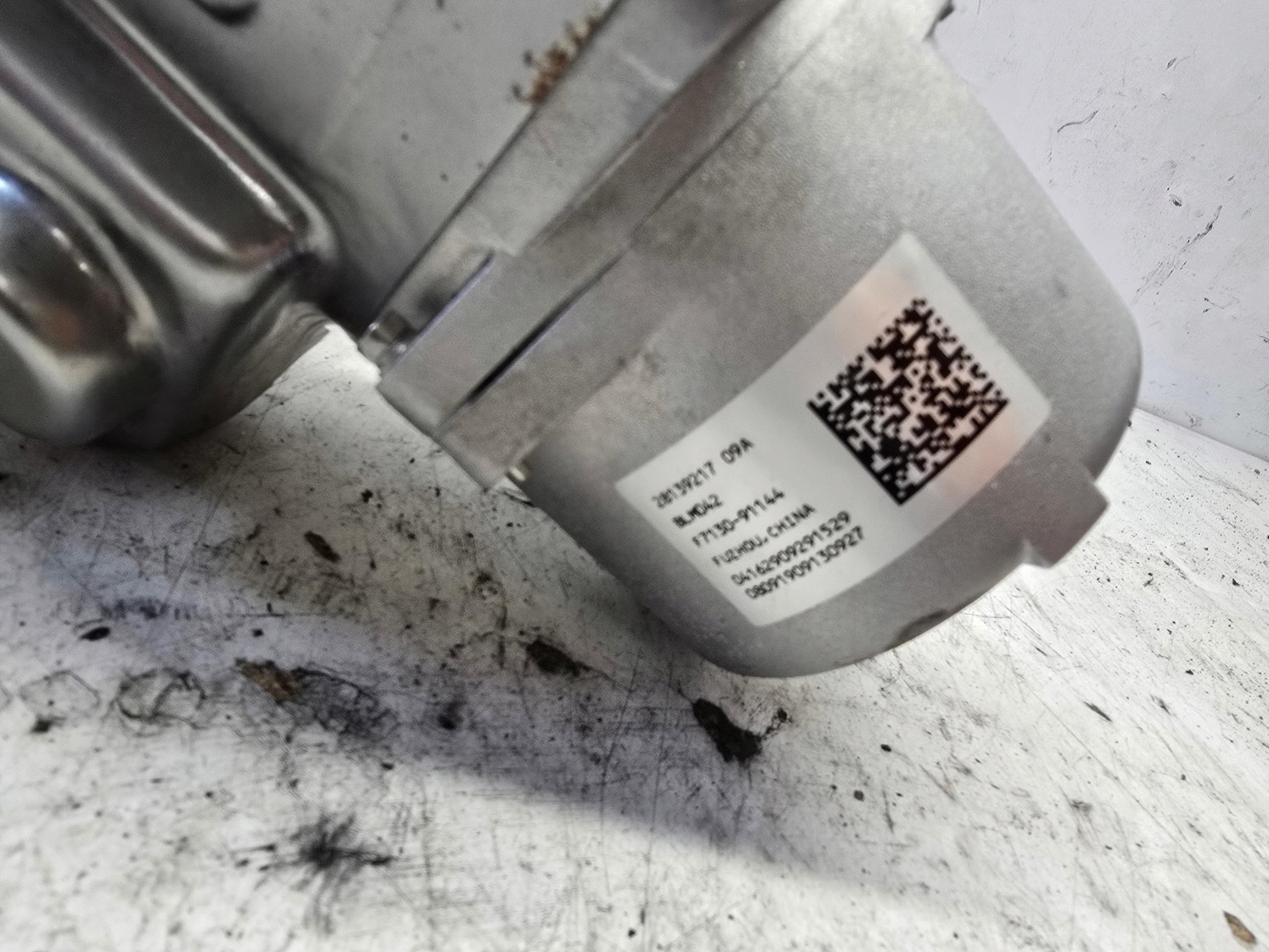 OPEL MOKKA X control electrics pump EUROPA 42504349 AC7N