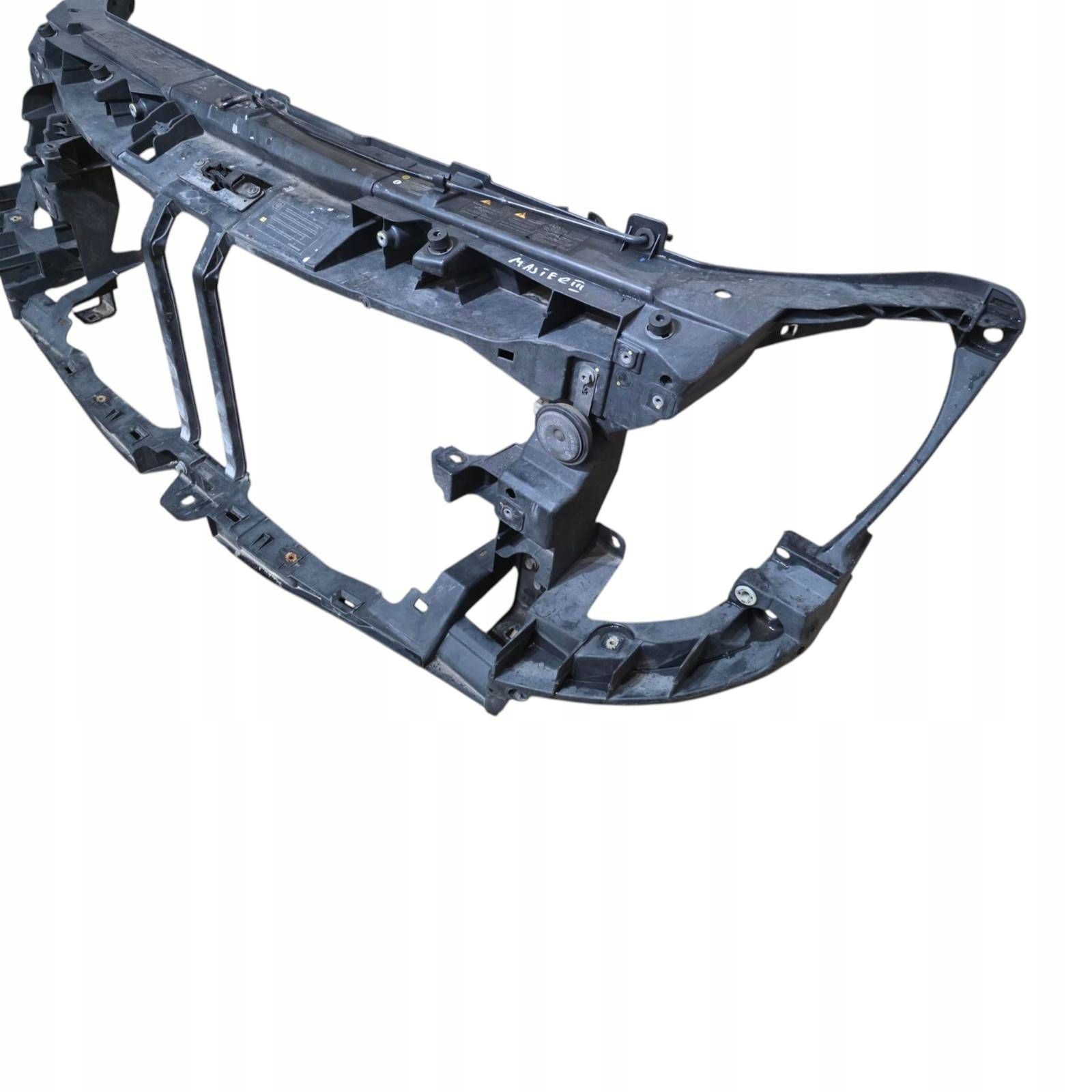 support panel for radiators front RENAULT MASTER III OE 8200657209G