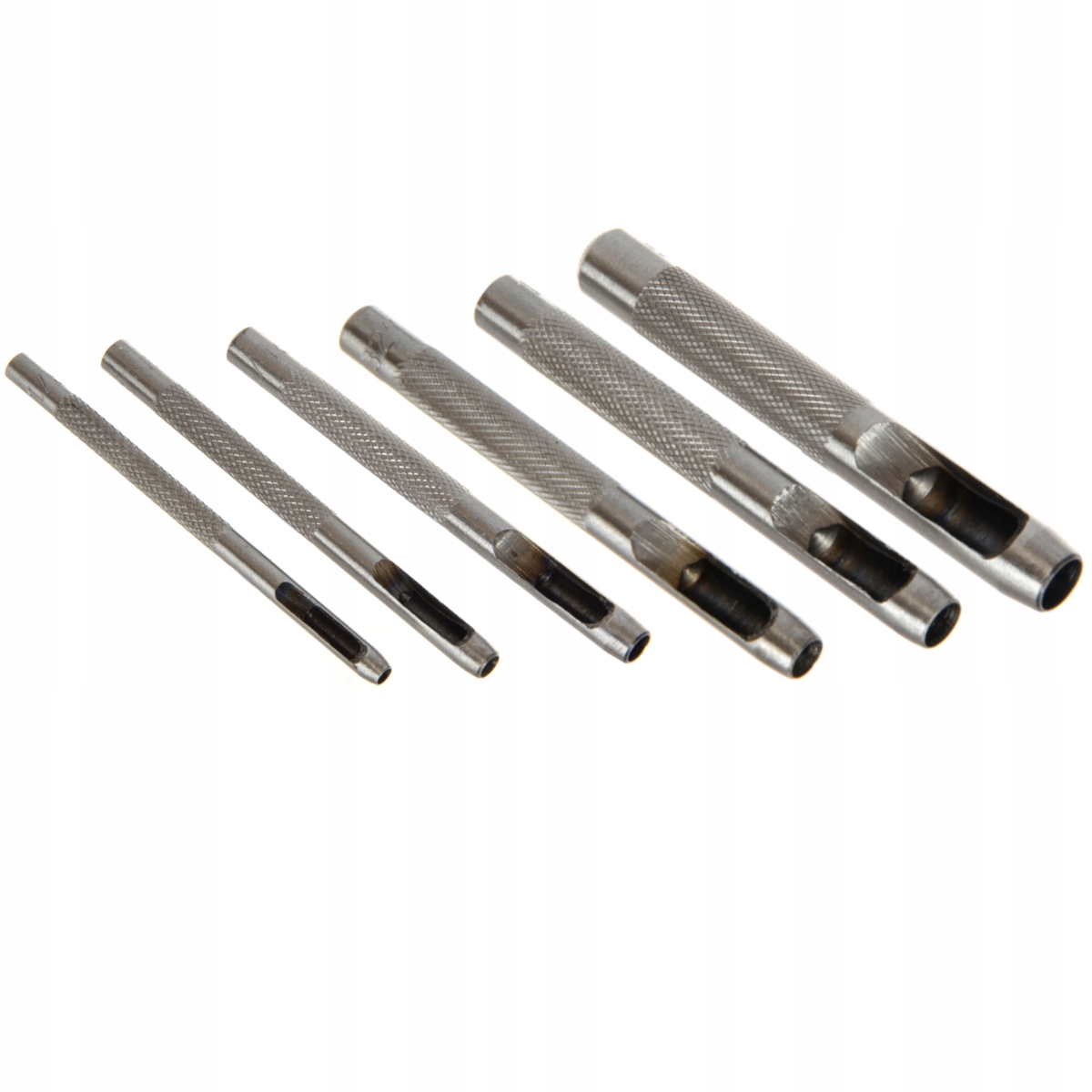 

Przebijaki Do Skóry Gumy 6szt. 2,8 8mm