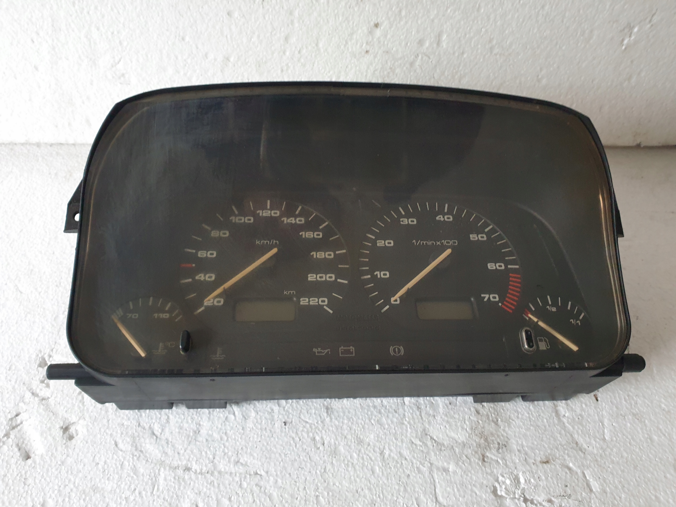 ОДОМЕТР СПИДОМЕТР VW GOLF III 1H0919860AX