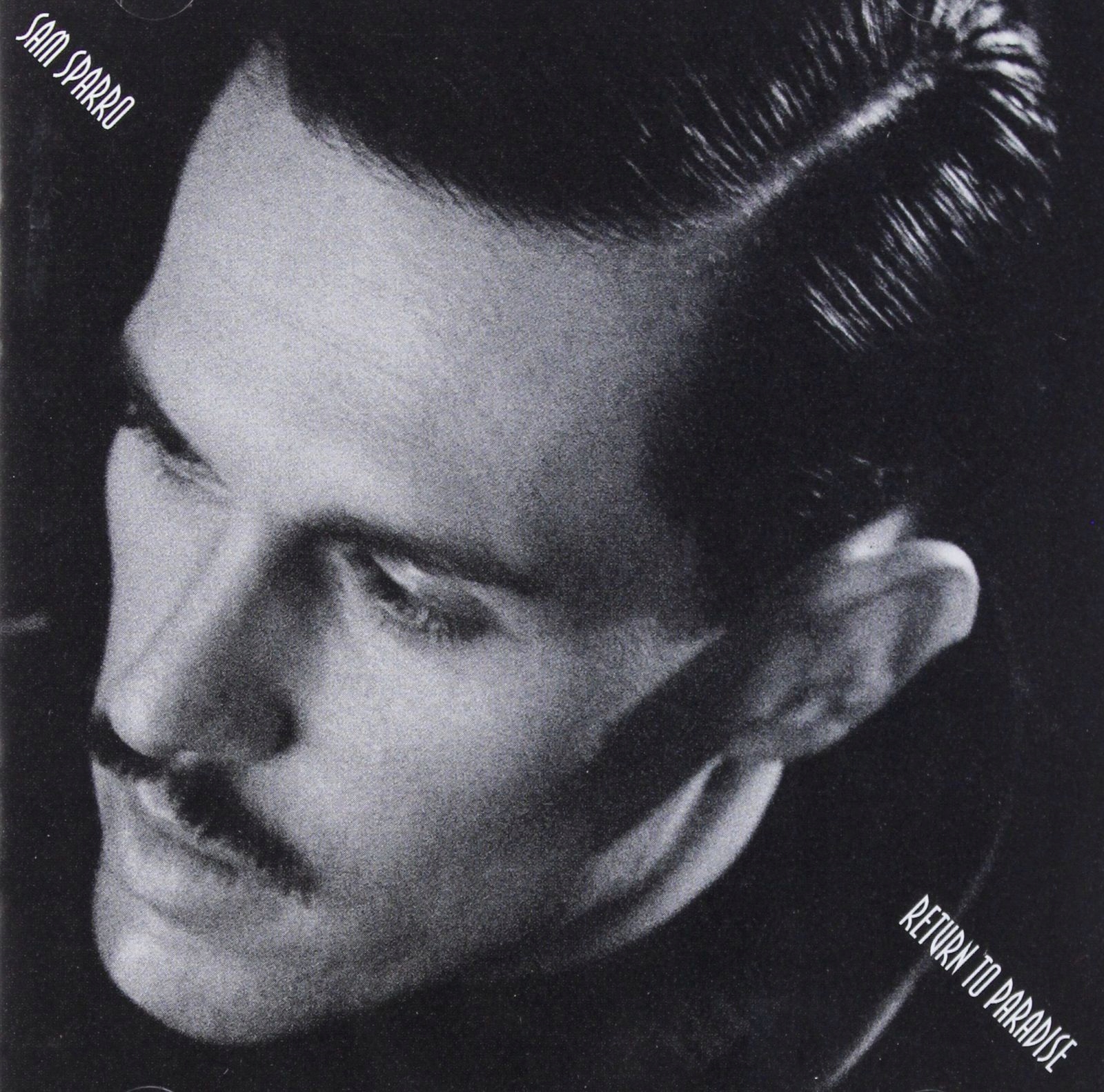 Sam Sparro: Return To Paradise [CD]