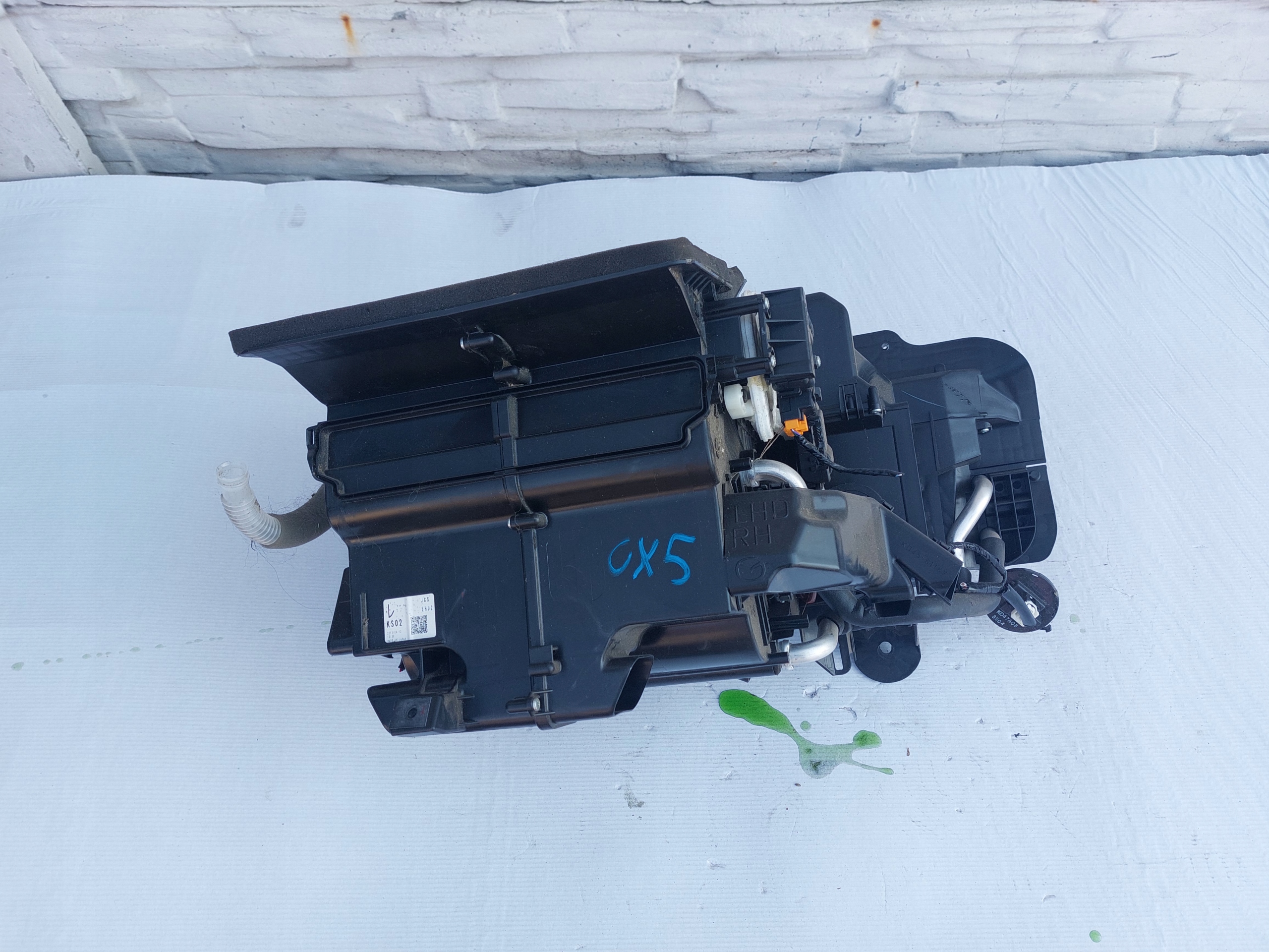 CX - 5 НАГРЕВАТЕЛЬ KS025HU2