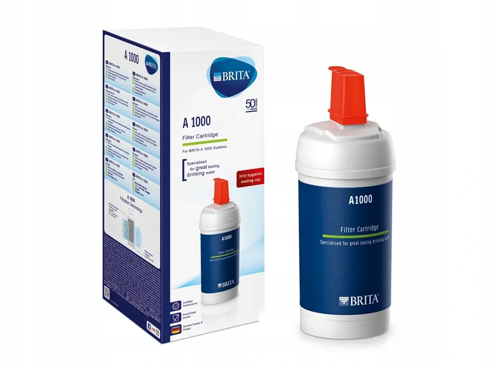 Wkład filtr wody Brita OnLine Active A1000