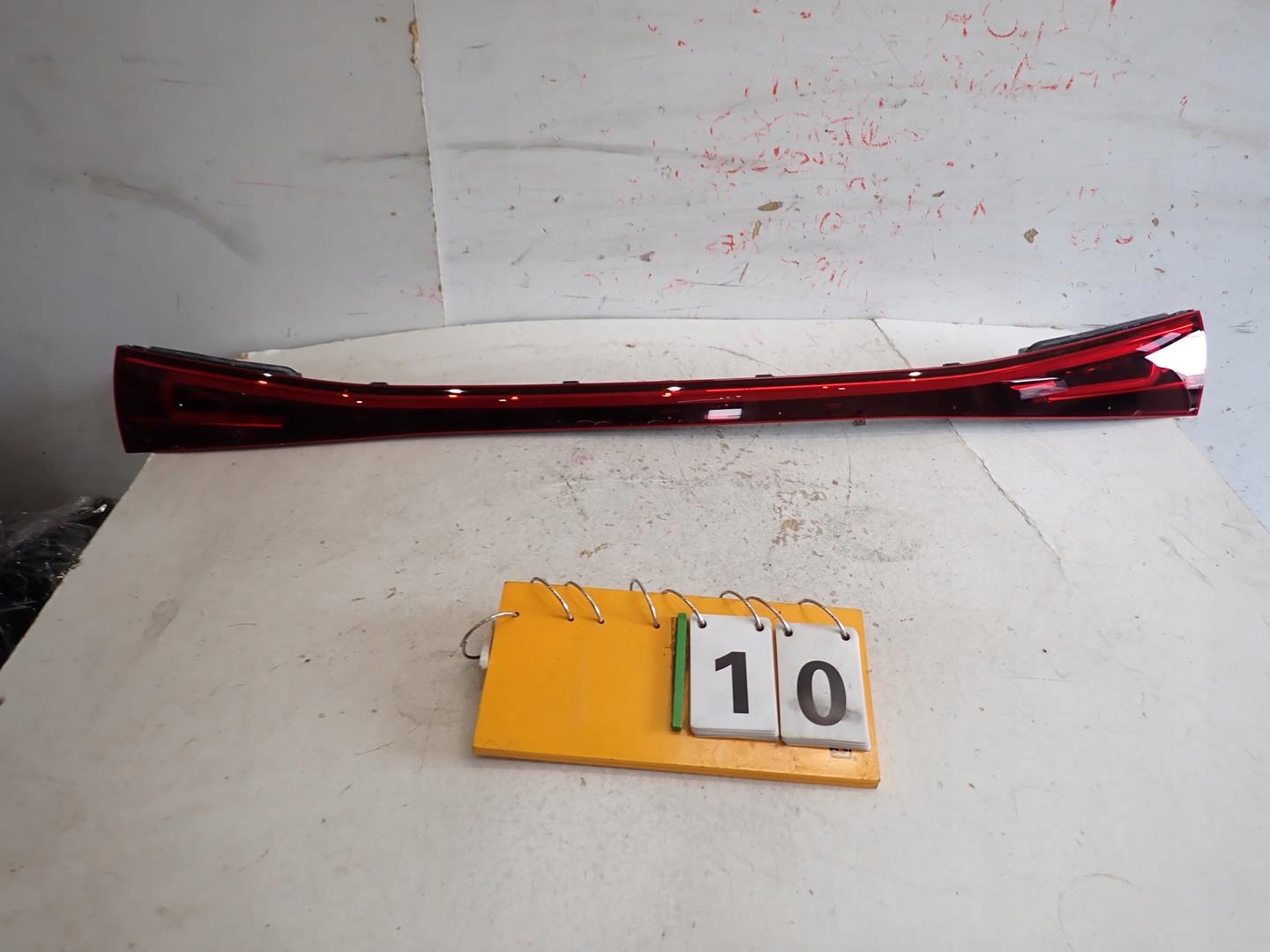 light rear part rear MERCEDES EQA 2022- A2439062900