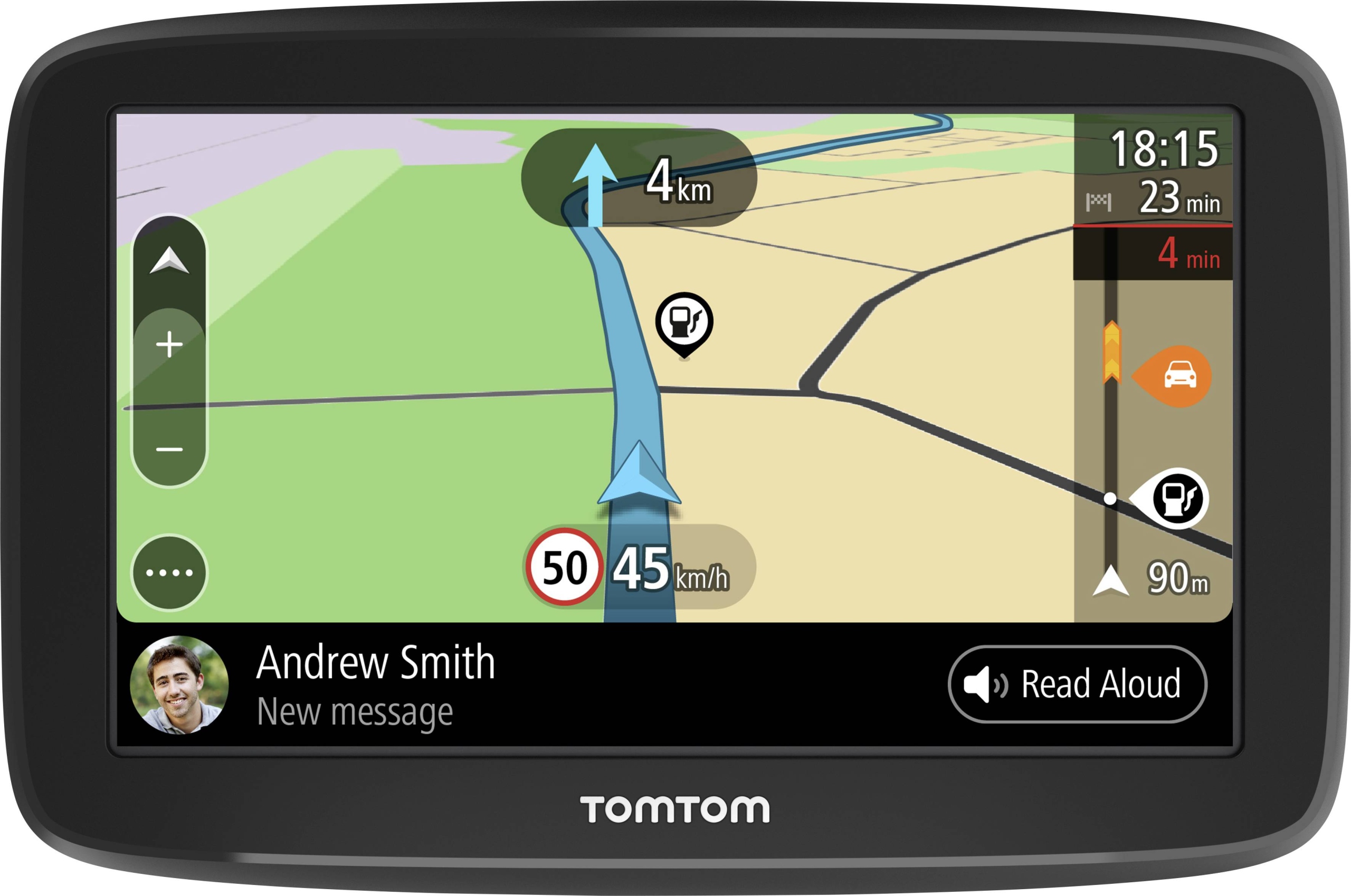 TomTom GO Basic система кріплення 12,7 см (5