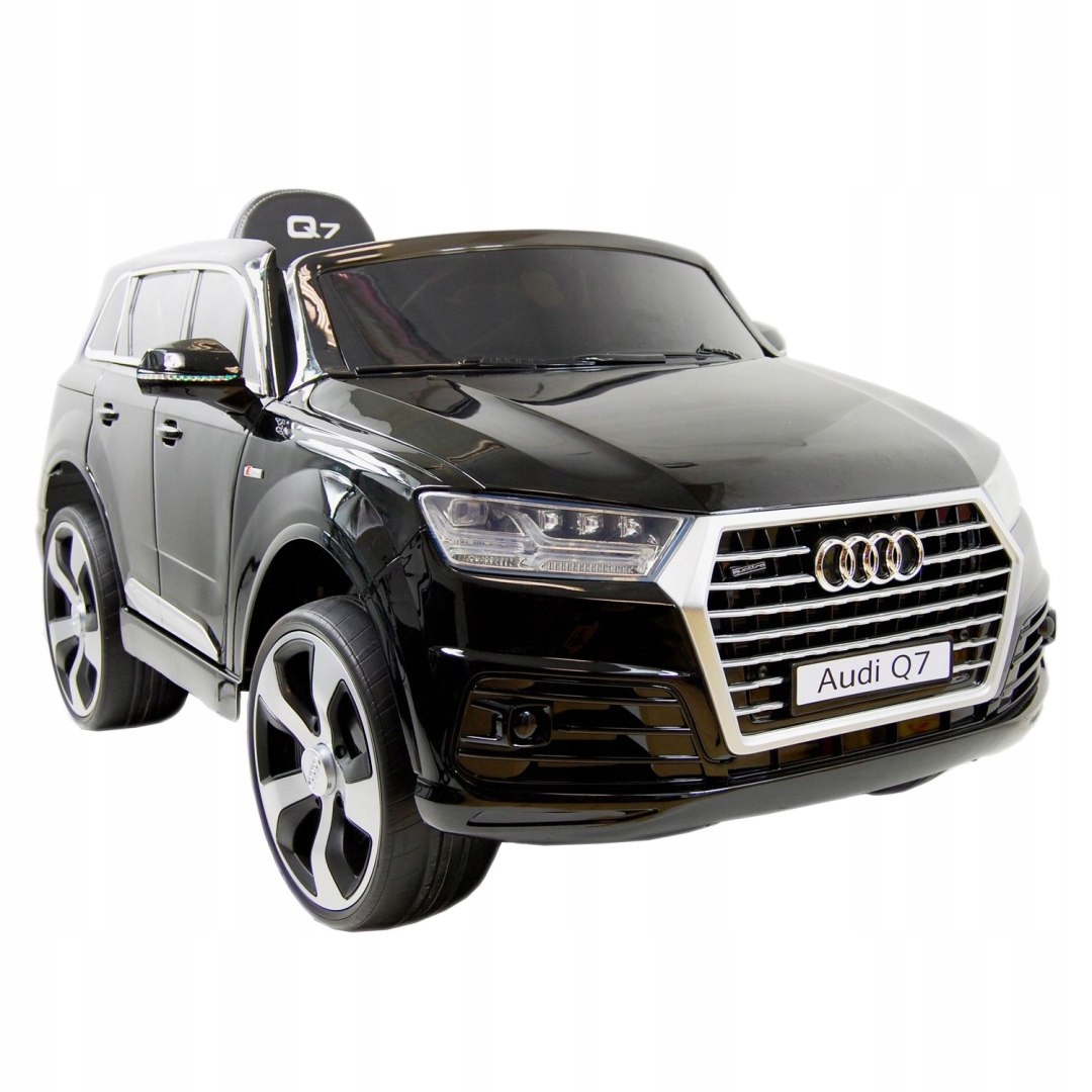 Oryginalne Audi Q7 W Najlepszej Wersji, Lakier/ 2188