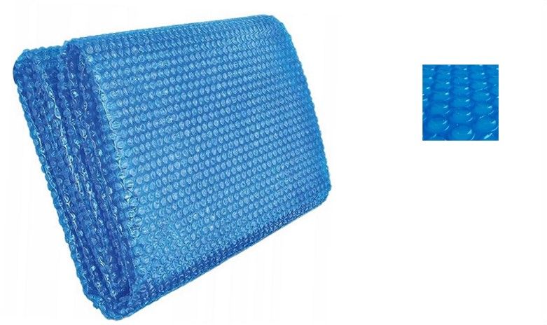 Silný až 160 mikronů krycí plachta solární topné rohože do bazénu Bestway 56985