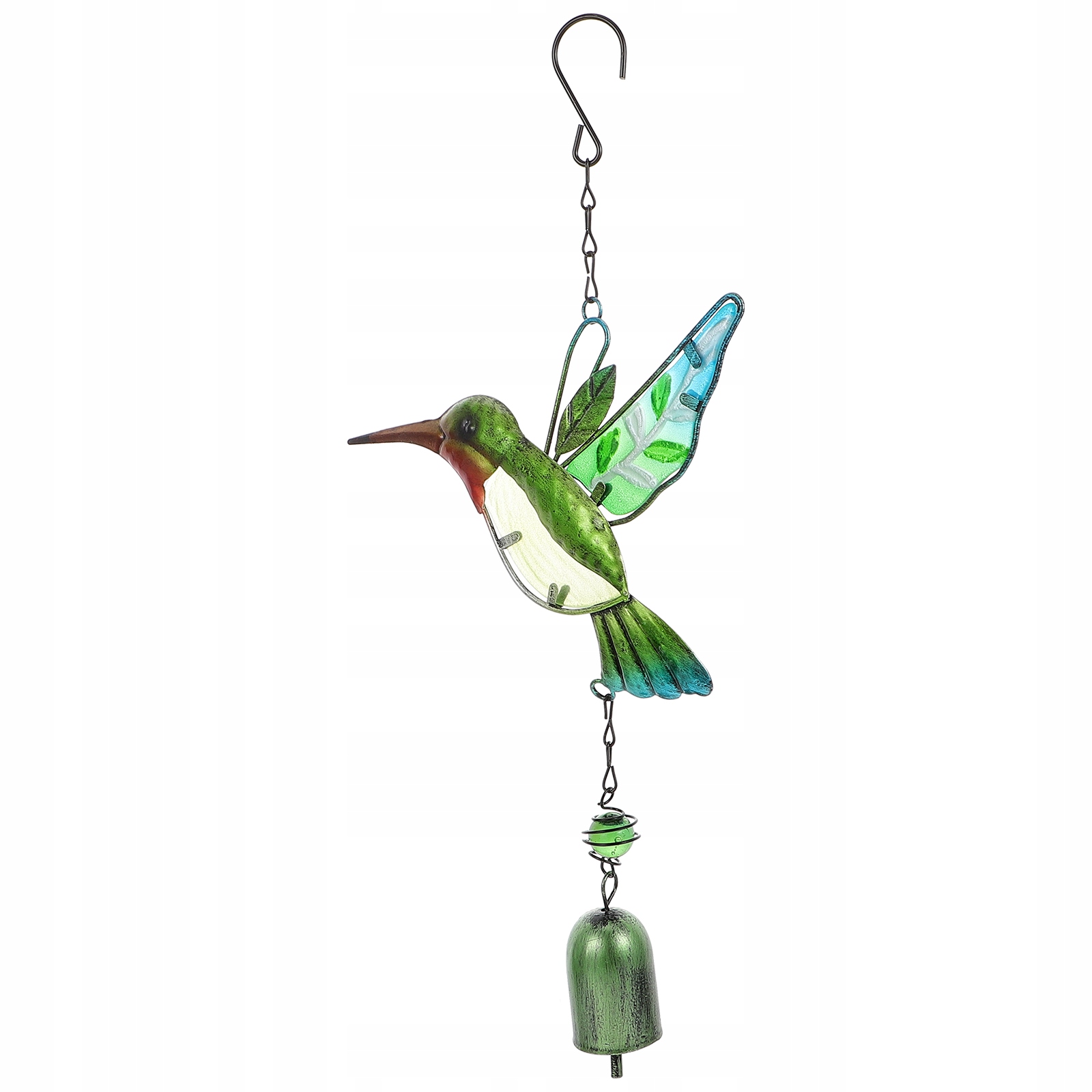 

1Pc Domowy Metal Windchimes Japoński wiatr kuranty