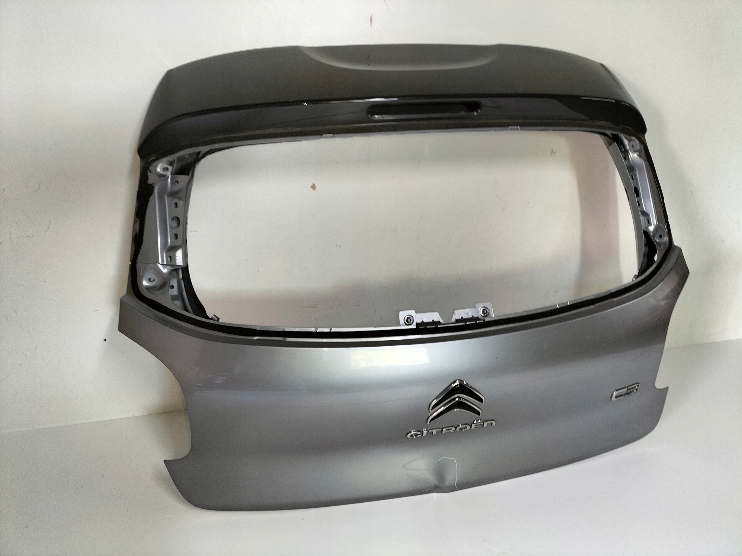 boot doors rear part CITROEN C3 III 16