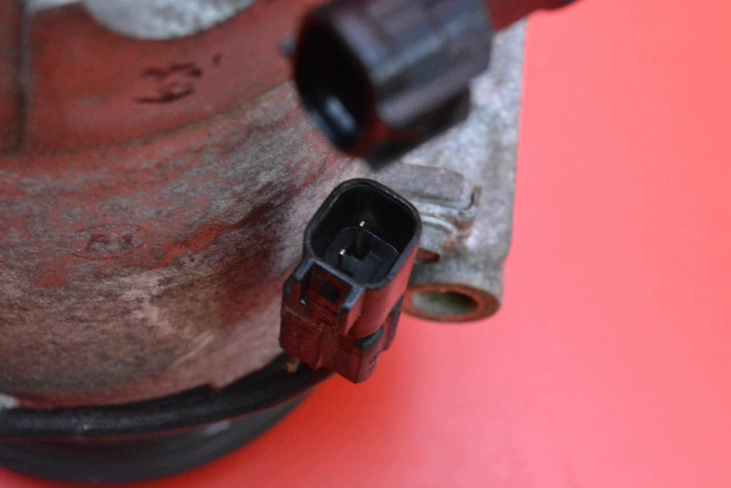 klimakompressor kompressor klimaanlage DV61-19D629-FE FORD FOCUS MK3 1.0 ECOBOOST