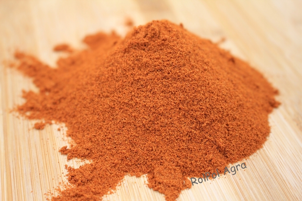 Papryka Chili Chili mielone 20kg Ostre