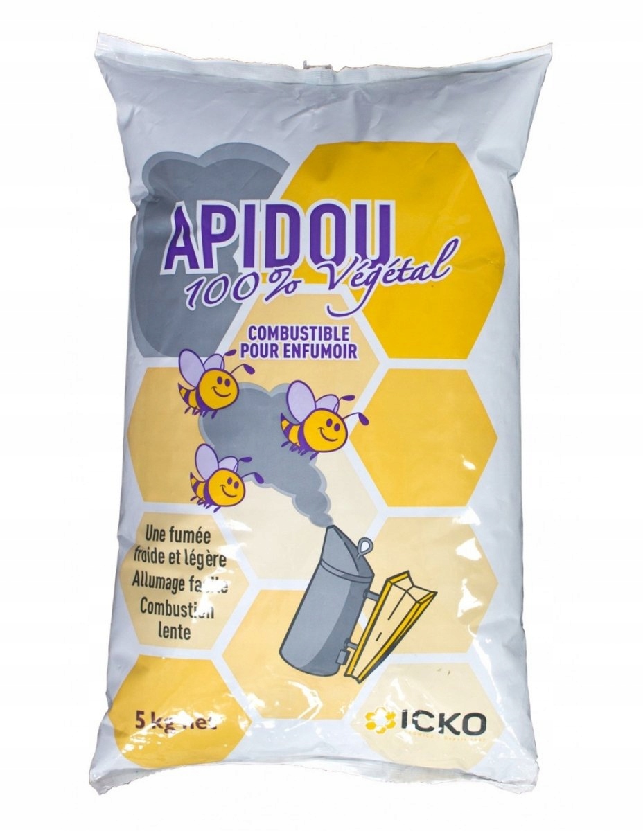 

Paliwo do podkurzacza Apidou z lawendą – 5 kg