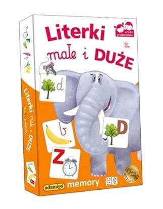 Literki Małe I Duże