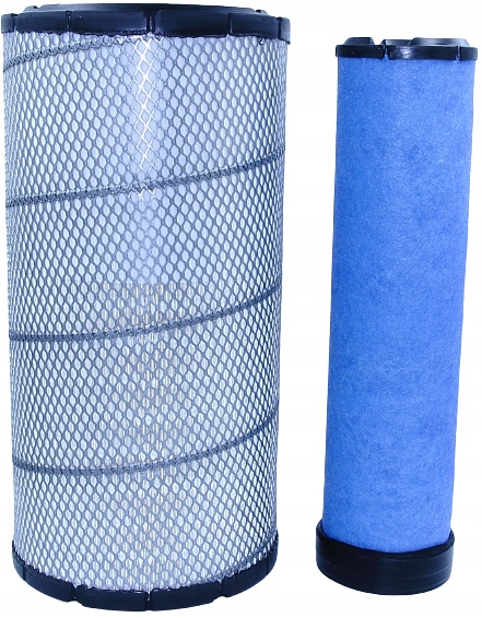 

Filtry powietrza SA16114 SA16115 komplet