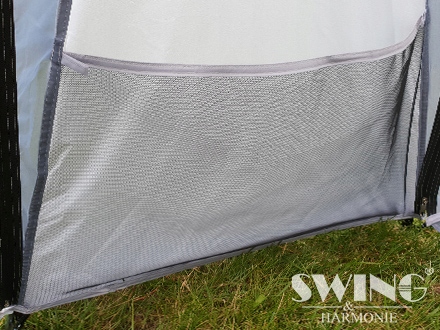 PAWILON OGRODOWY KOPUŁA IMPREZOWA XXL ZIELONY Wysokość 2.3 m