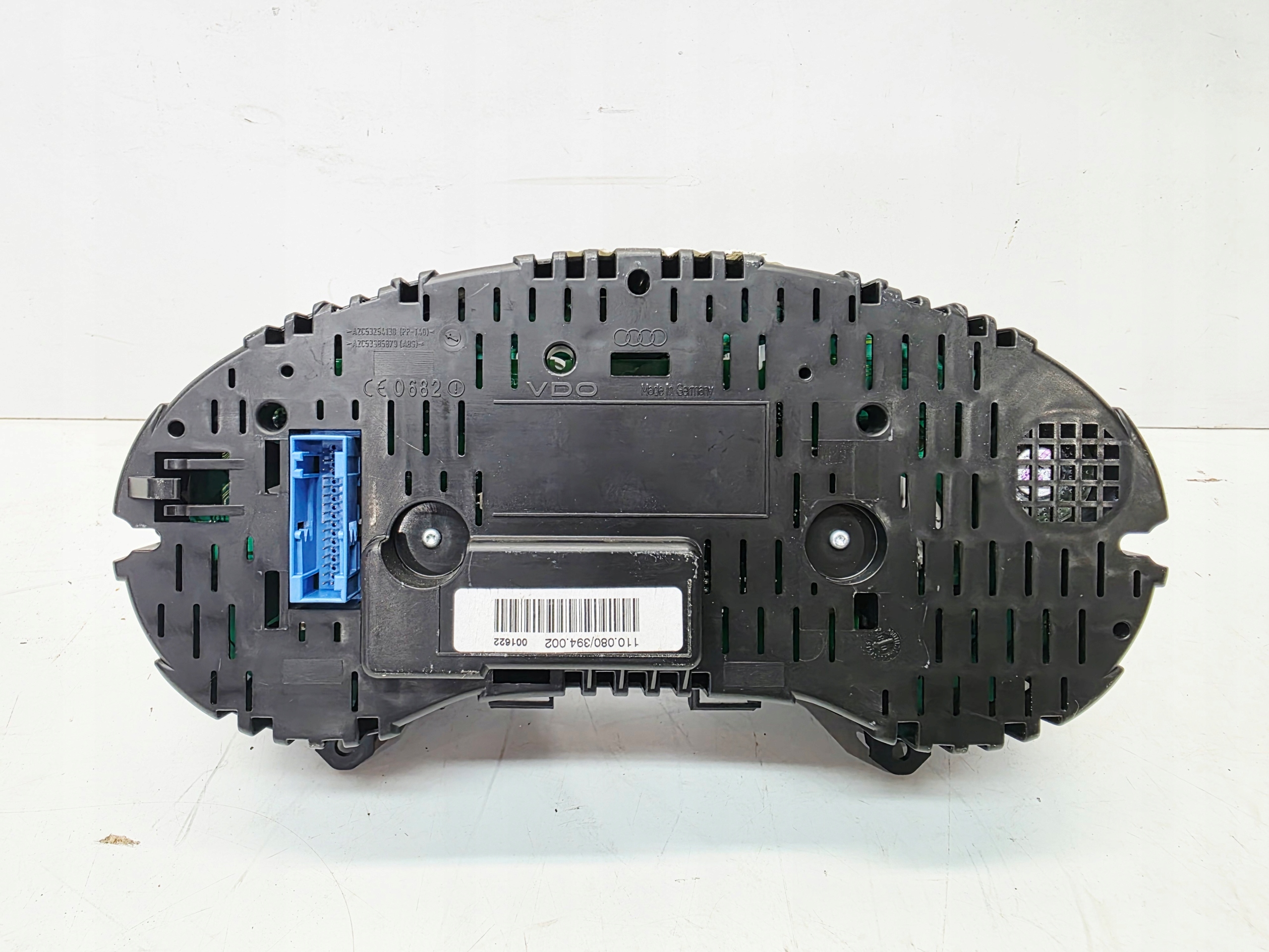 dials dials display AUDI TT TTS 8J 2.0 TFSI 8J0920980A