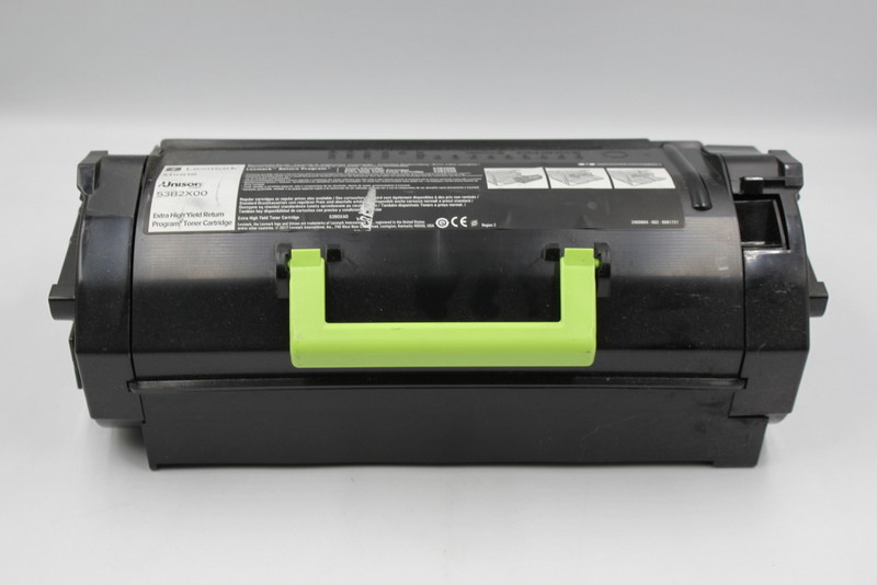 Lexmark 53B2X00 toner černý originál