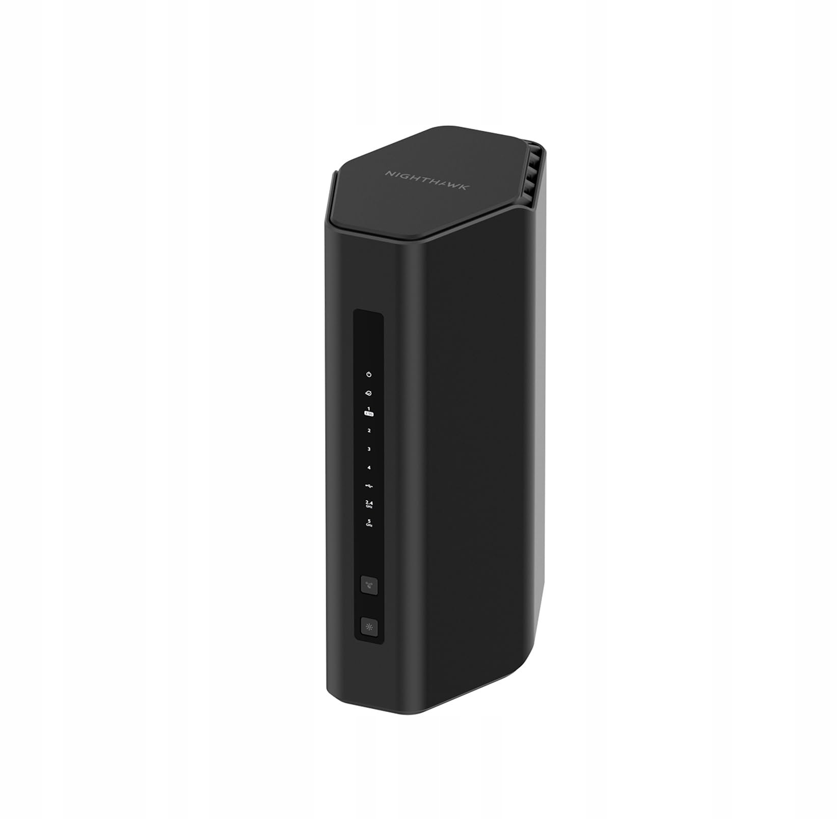 NETGEAR Nighthawk Dwuzakresowy Router WiFi 7 RS200 BE6500 185m² 80 Urządzeń
