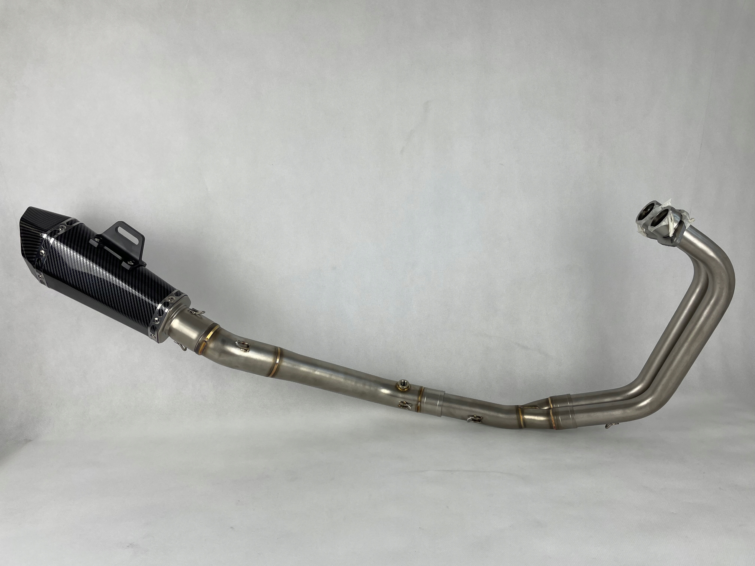 Výfukový Sportovní Tlumič Výfuku Yamaha R3 MT-03 Dekat 15-22