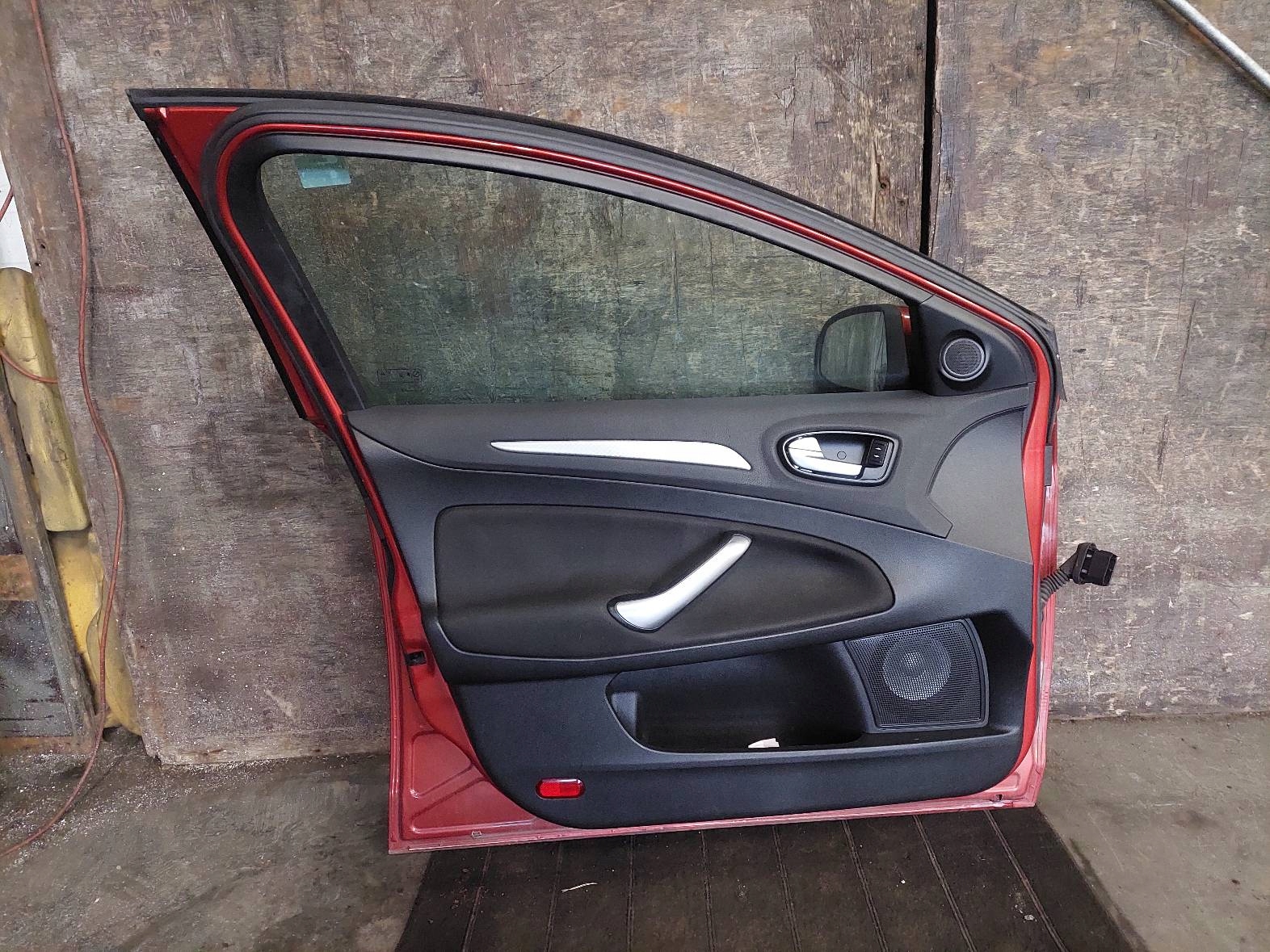 door complete left front FORD MONDEO MK4 Z6