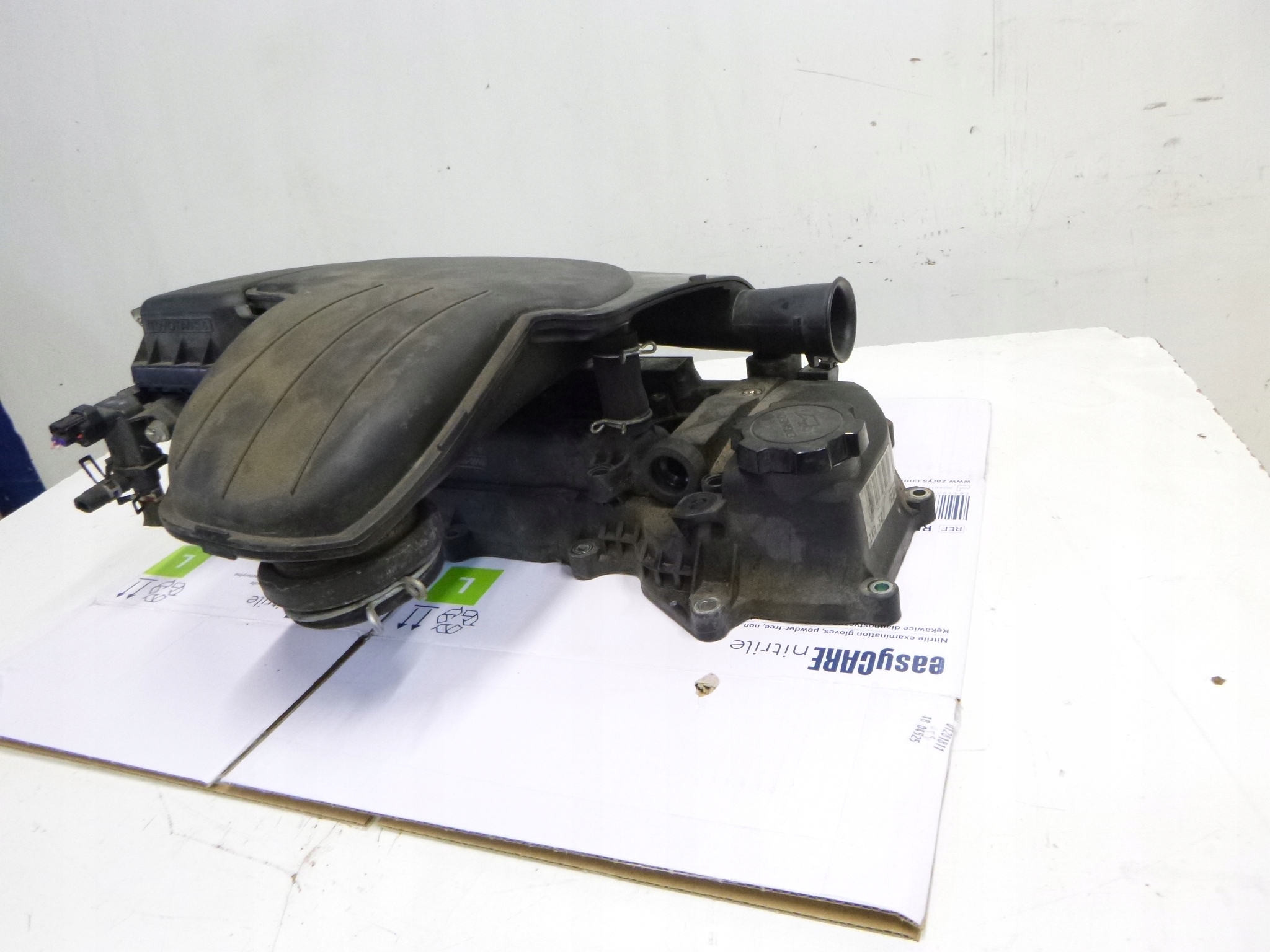 engine Toyota Aygo 1.0 1KR B52 Kompresja !!! 2010r.