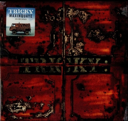 Tricky Maxinquaye (lp) Winyl