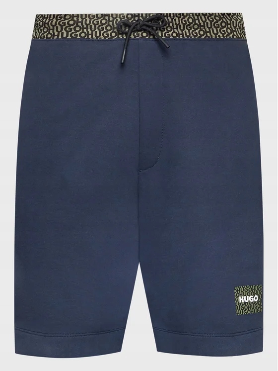 HUGO BOSS ORYGINALNE SZORTY SPODENKI DRESOWE L EAN (GTIN) 0000301081777