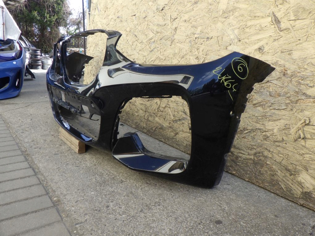 BMW X3 G01 M PAKIET front bumper