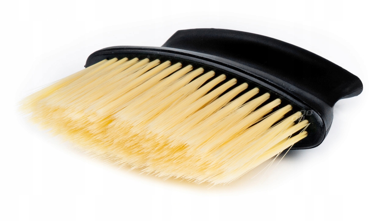 Pędzelek auto detailing pędzel do czyszczenia wnętrza samochodu szczotka