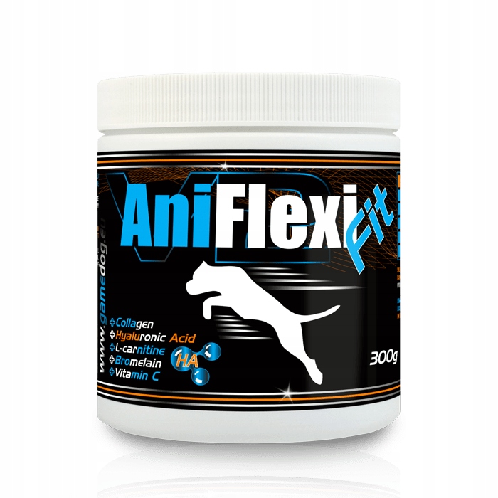 Game Dog AniFlexi Fit V2 300g prášek gamedog