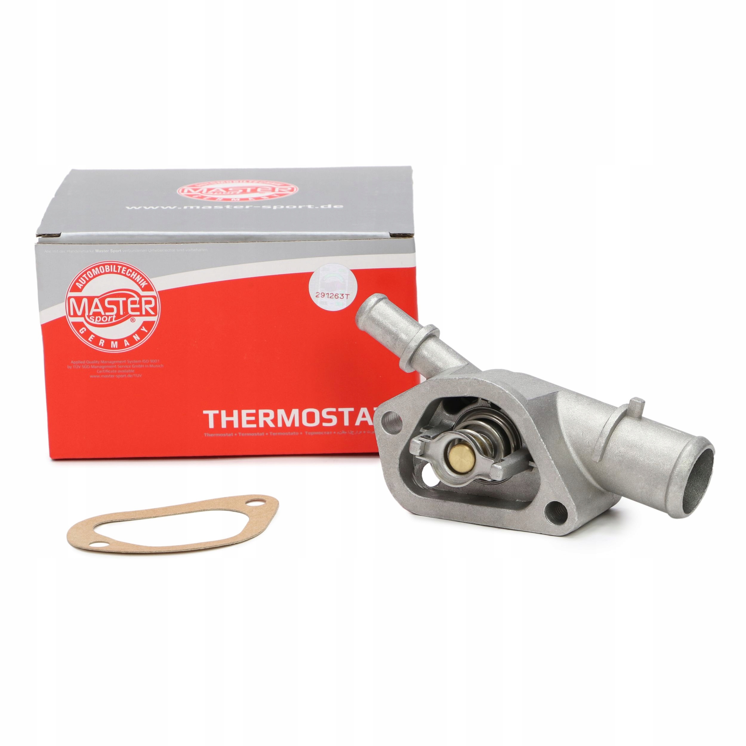 TERMOSTAT CITROEN, FIAT, LANCIA, PEUGEOT