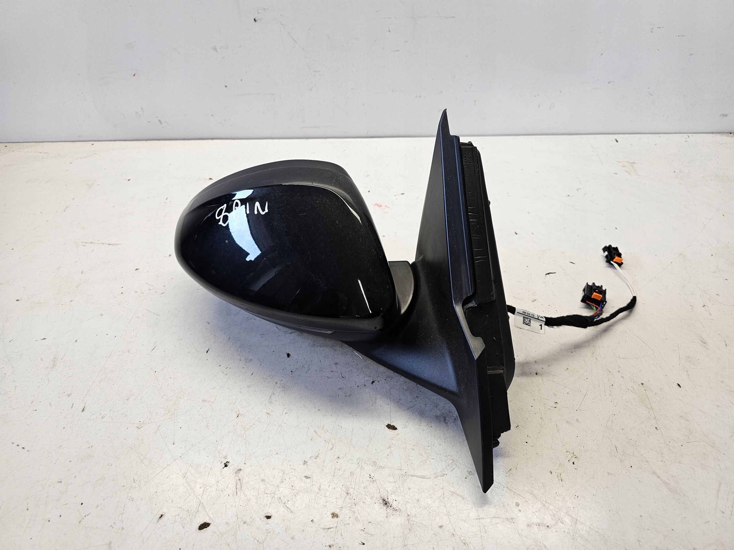 OPEL MOKKA B II mirror right 8 PIN 6+2 PINY EUROPA