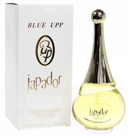 JAPADOR J'ADORE Perfumy Damskie 100ml EDP EAN (GTIN) 69379263122426