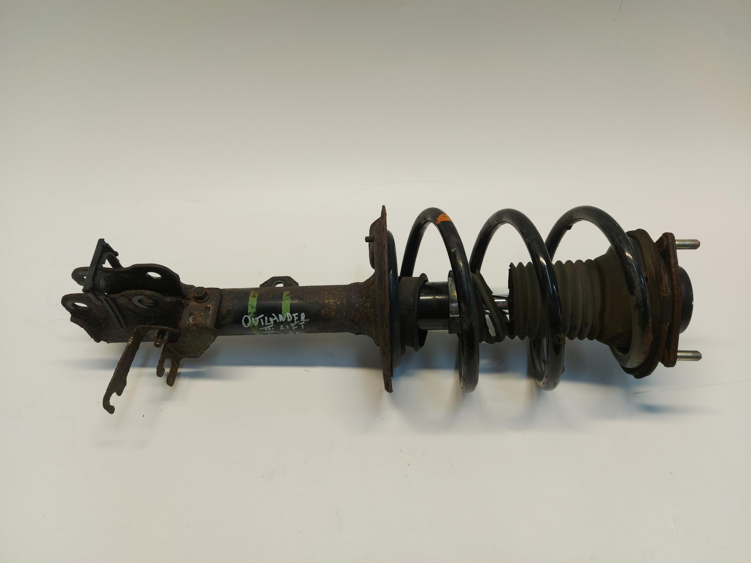 Mitsubishi Outlander III LIFT shock absorber right front front