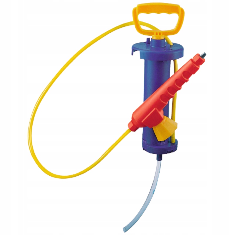 

Pompka z działkiem Rolly Toys 409402
