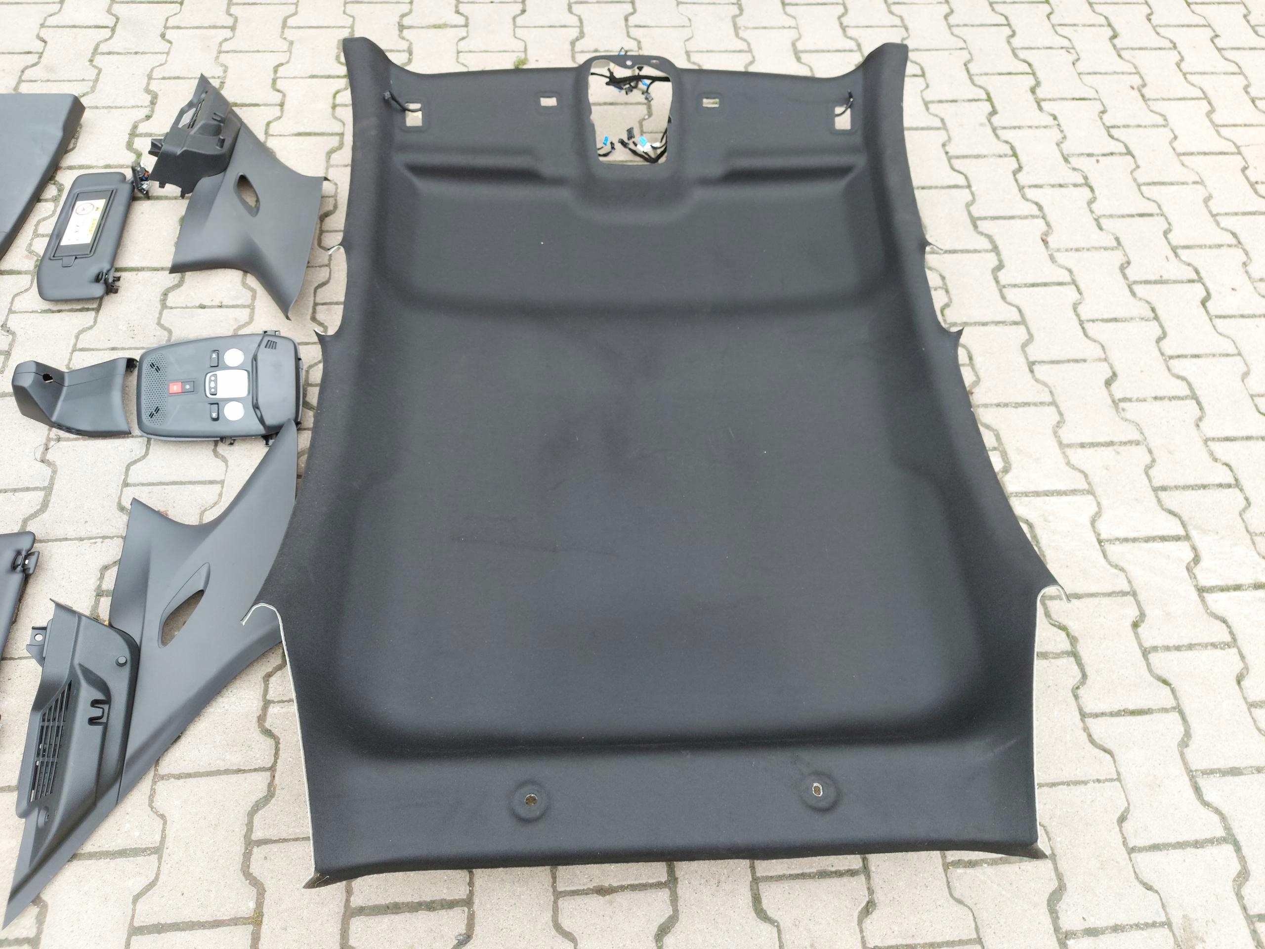 OPEL MOKKA B II CIELO INTERNO plastica PAKIET