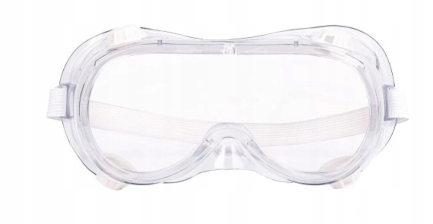 Gogle Google bezbarwne okulary ochronne BHP robocze Kod producenta eiosdf23a817