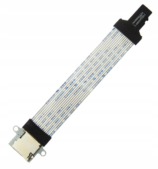 Adapter przedłużacz kart pamięci micro micro SD do micro SD