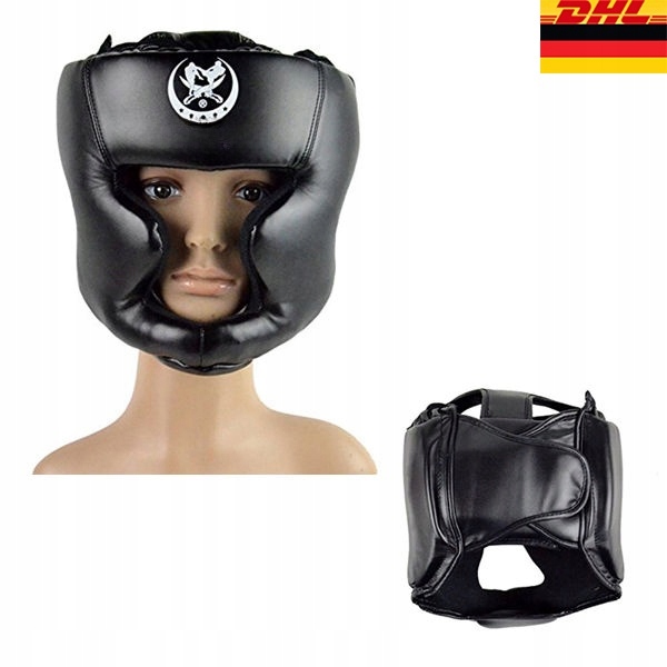 KASK BOKSERSKI DO SPARINGU WALKI OCHRANIACZ NAGŁOWI DLA DOROSŁYCH Kod producenta 1900690